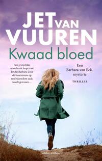 Barbara van Eck 3 - Kwaad bloed