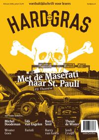 Hard gras 166 - februari 2026