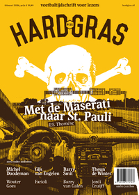 Hard gras 166 - februari 2026