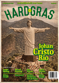 Hard gras 167 - april 2026