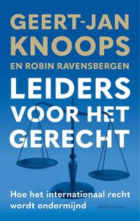 Leiders voor het gerecht