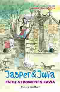 Jasper en Julia en de verdwenen cavia