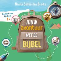 Jouw avontuur met de Bijbel (heruitgave)