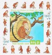 Kleuters samenleesboek Het boek van aap