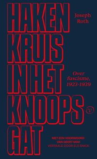 Hakenkruis in het knoopsgat