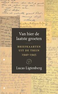 Van hier de laatste groeten