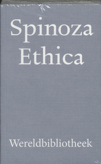 Werken van B. de Spinoza - Ethica