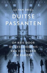 Duitse passanten