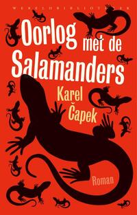 Oorlog met de salamanders