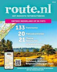 Route.nl het mooiste fietsrouteboek