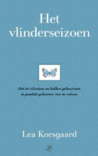Het vlinderseizoen