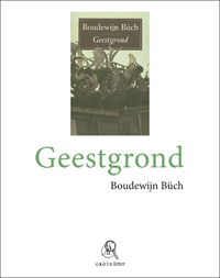 Geestgrond (grote letter) - POD editie