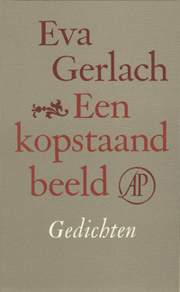 Een kopstaand beeld