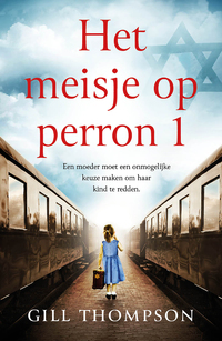 Het meisje op perron 1
