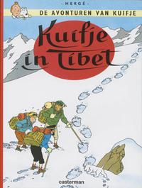 Kuifje - 19 - KUIFJE IN TIBET
