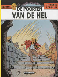 Lefranc 05. De Poorten Van De Hel