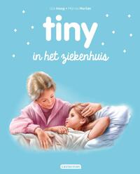 Tiny in het ziekenhuis
