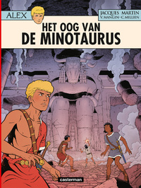 Het oog van de minotaurus