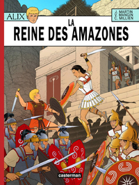 De Koningin van de Amazones