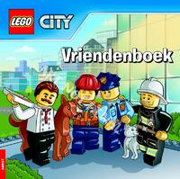 LEGO City - Vriendenboek