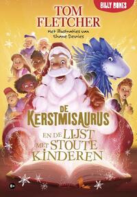 De Kerstmisaurus en de lijst met stoute kinderen