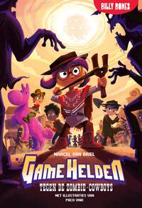 Tegen de zombie-cowboys