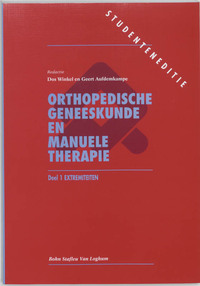 Orthopedische geneeskunde en manuele therapie
