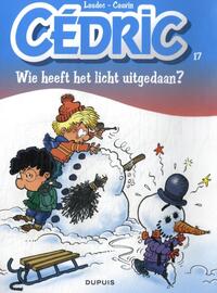 Cedric - 17 - WIE HEEFT HET LICHT UITGEDAAN?