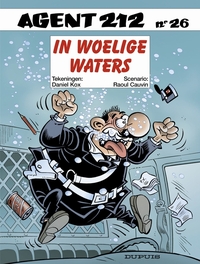 Agent 212 - 26 - In Woelige Waters
