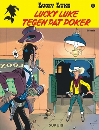 Lucky Luke tegen Pat Poker