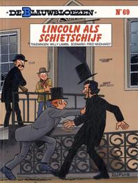 Lincoln als schietschijf