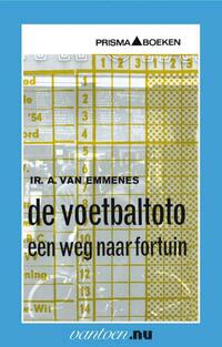Vantoen.nu Voetbaltoto