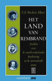 Het land van Rembrand