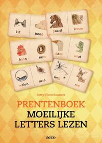 Moeilijke letters lezen