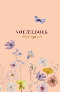 Notitieboek Max Lucado