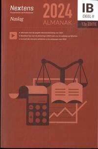 Nextens IB Almanak