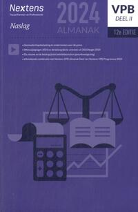 Nextens Vpb Almanak