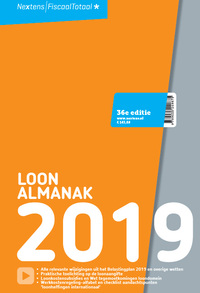Nextens Loon Almanak 2019