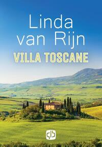 Villa Toscane - grote letter uitgave