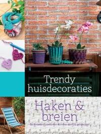 Trendy huisdecoraties, haken en breien