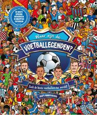 Waar zijn de voetballegenden?