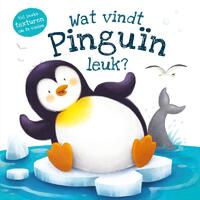 Wat vindt pinguïn leuk?