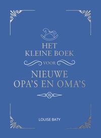 Het kleine boek voor opa's en oma's
