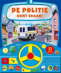 De politie komt eraan!