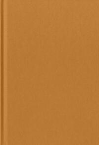 Blanco boek A5 Cognac