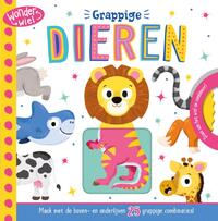 Grappige dieren - Wonderwiel