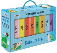 Babydieren - Mijn eerste boeken
