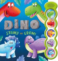 Dino STAMP en GROM!