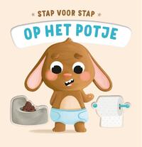Op het potje - Stap voor stap
