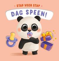 Dag speen! – Stap voor stap